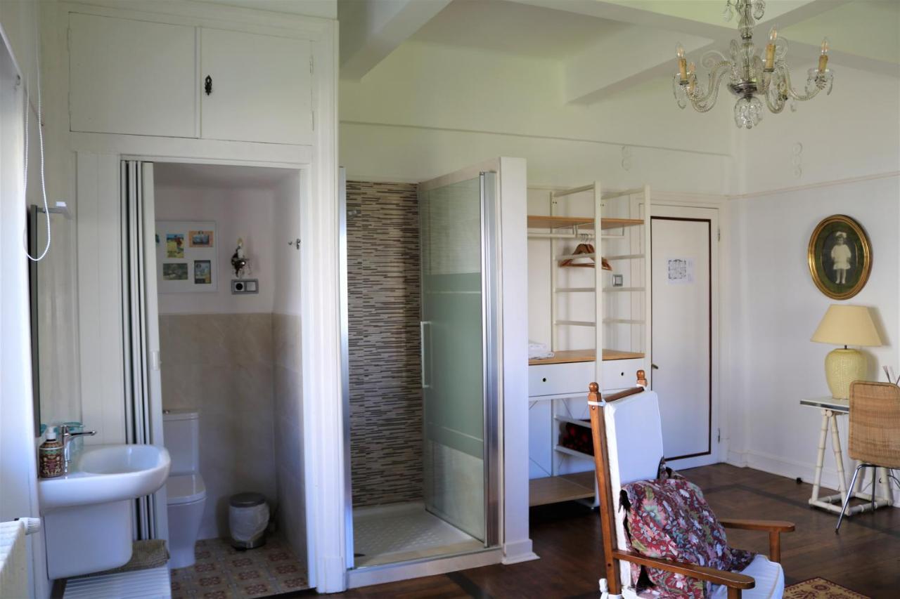 Villa Isabela Bakio Rooms ภายนอก รูปภาพ