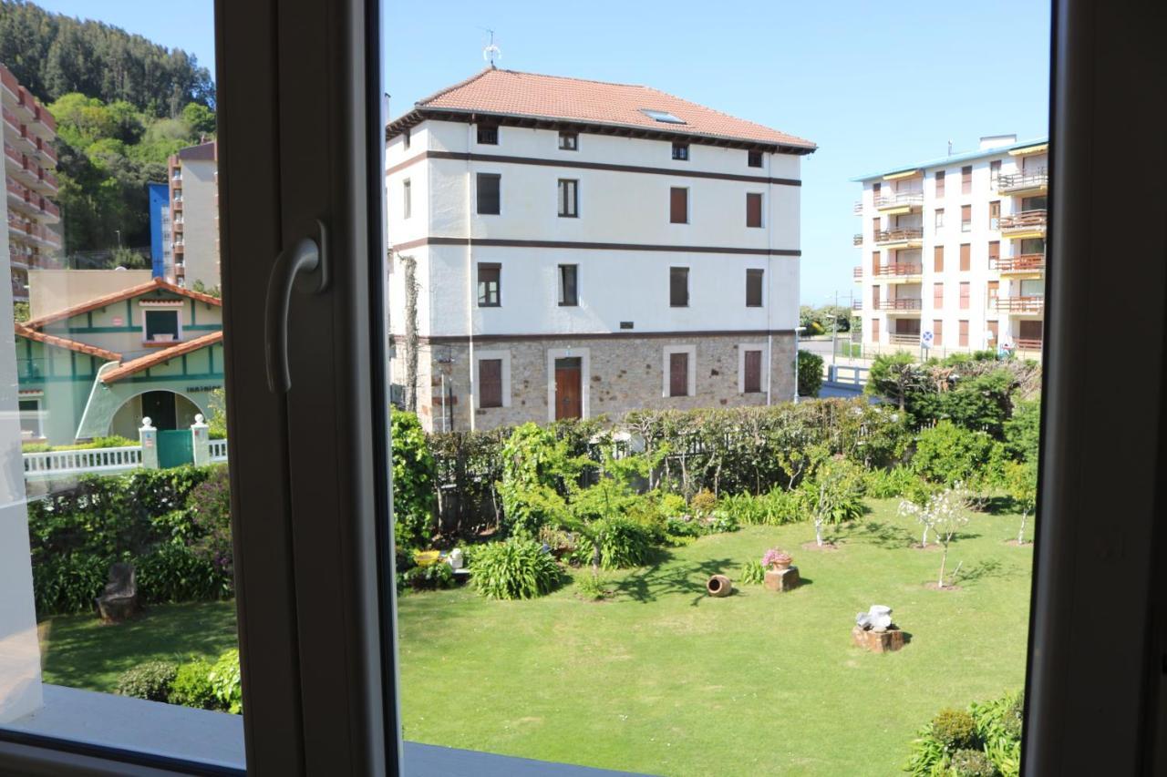 Villa Isabela Bakio Rooms ภายนอก รูปภาพ