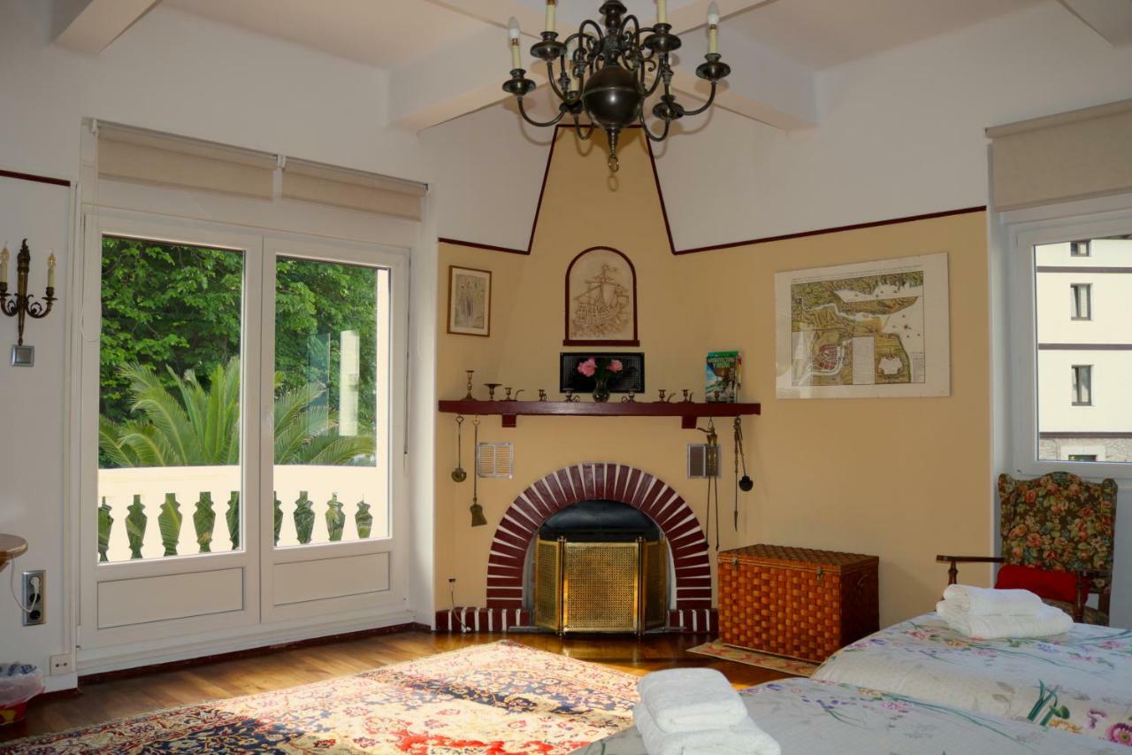 Villa Isabela Bakio Rooms ภายนอก รูปภาพ